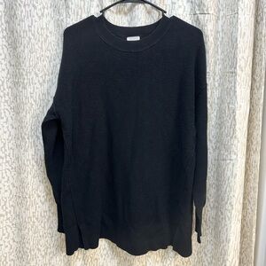 Women’s Black Sweater
